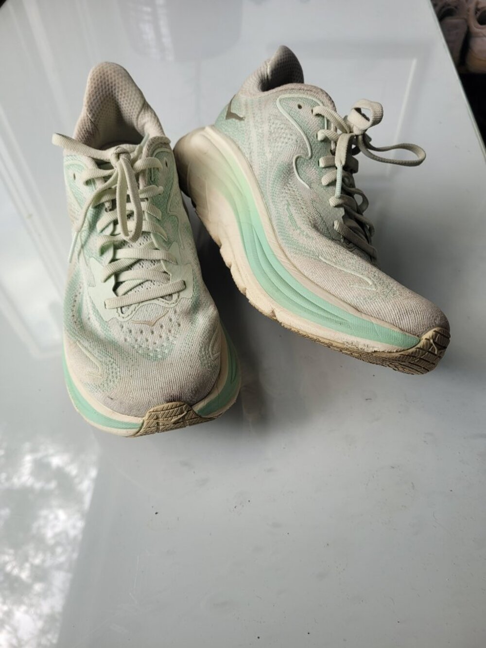 Hoka Clifton 10 Women's Running Shoe Size 7.5